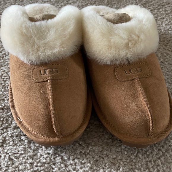 UGG Shoes - UGG Coquette slipper shoe size 7 new